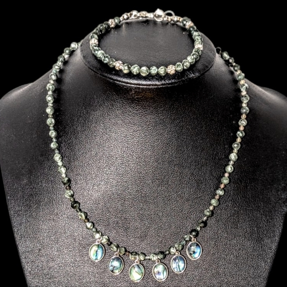 Handmade Jewelry Set